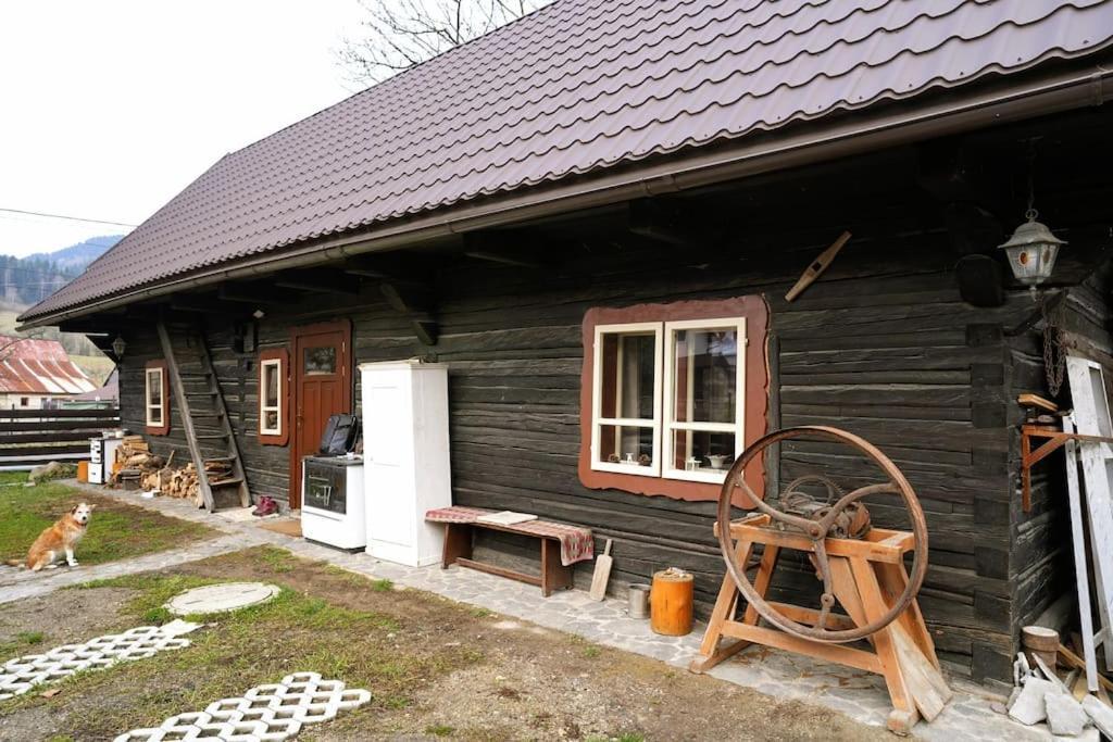Drevenica Harmony Villa Ruzomberok Exterior photo